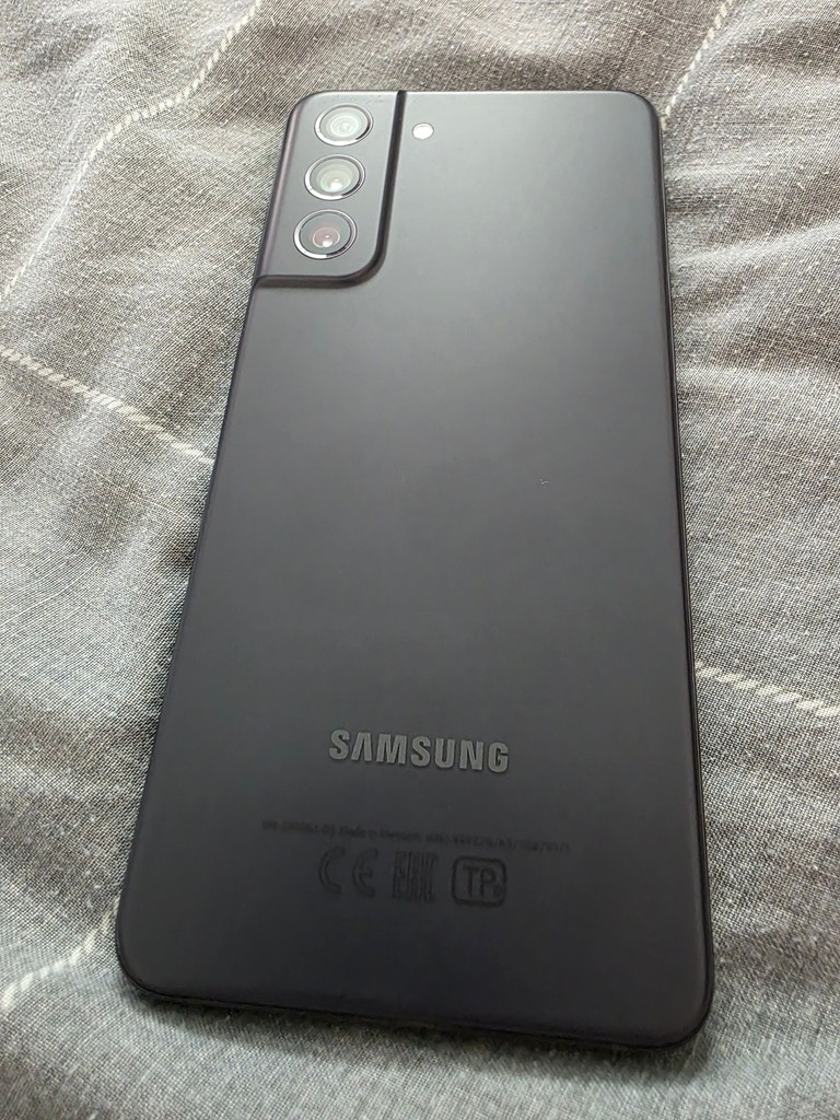 Samsung Galaxy S21 FE 5G 8/256GB Graphite (SM-G990BZAG, SM-G990BZAW) Код:null. Зображення 5