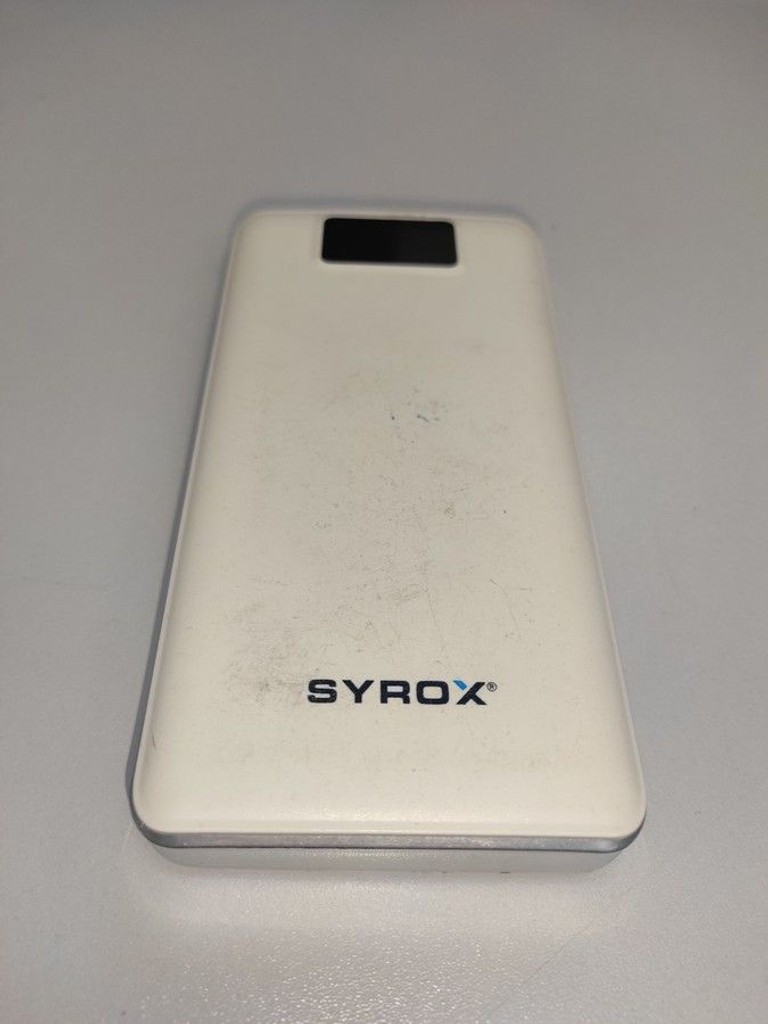Купити Syrox PB107 20000 mAh Black Б/У