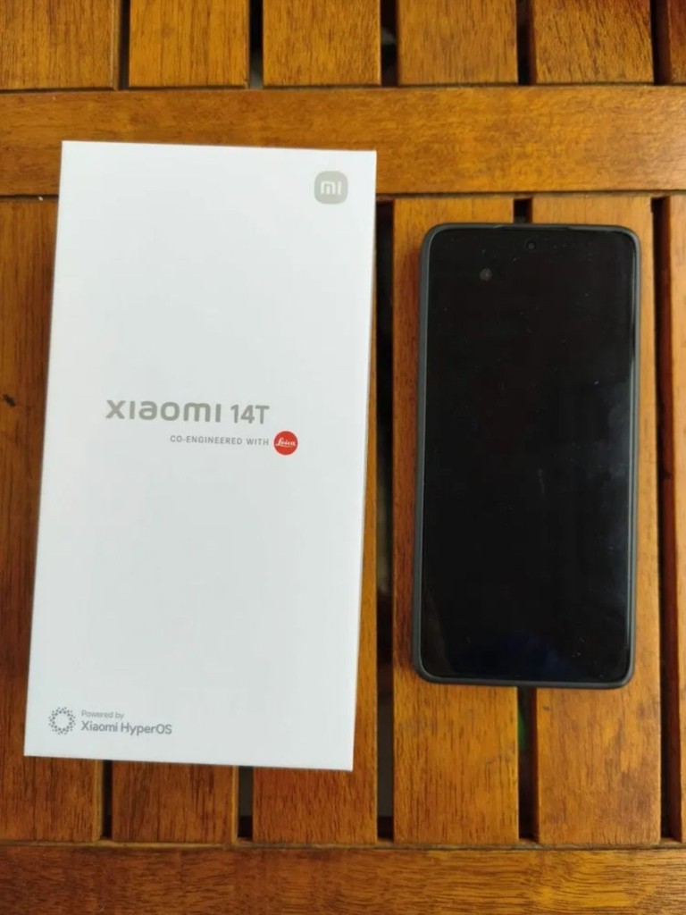 Xiaomi 14T Pro 12/256GB Titan Black Код:null. Зображення 5