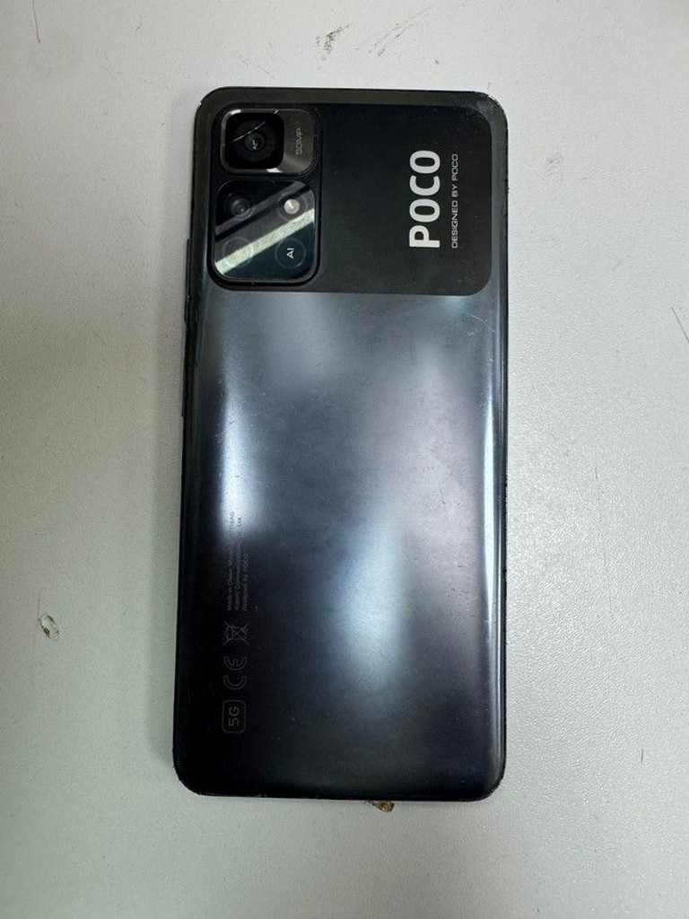 Xiaomi poco m4 pro 4/64gb 5g Код:01-201075734. Изображение 5