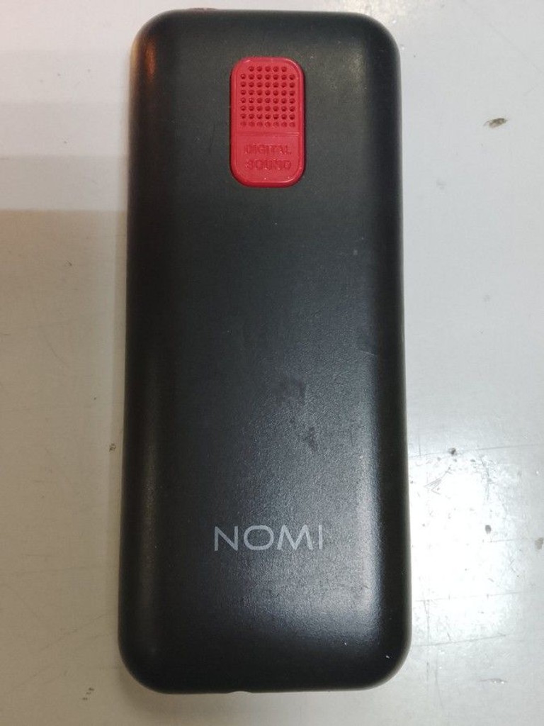 Купить Nomi i1880 Black Б/У