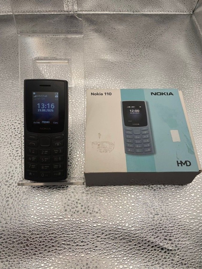 Купити Nokia 110 ds 2023 Б/У