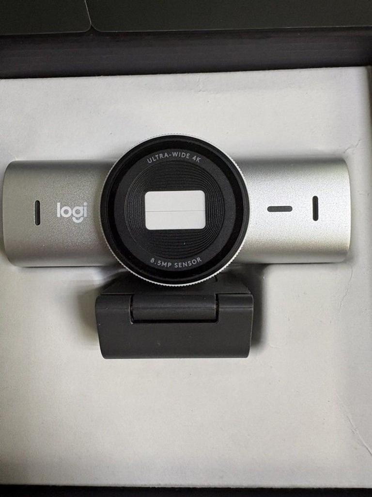 Оголошення Logitech mx brio 4k Б/У