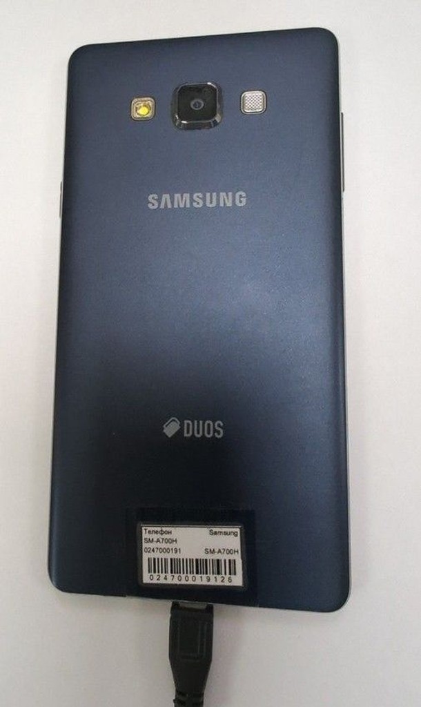 Объявление Samsung galaxy a7 sm-a700h 2/16gb Б/У