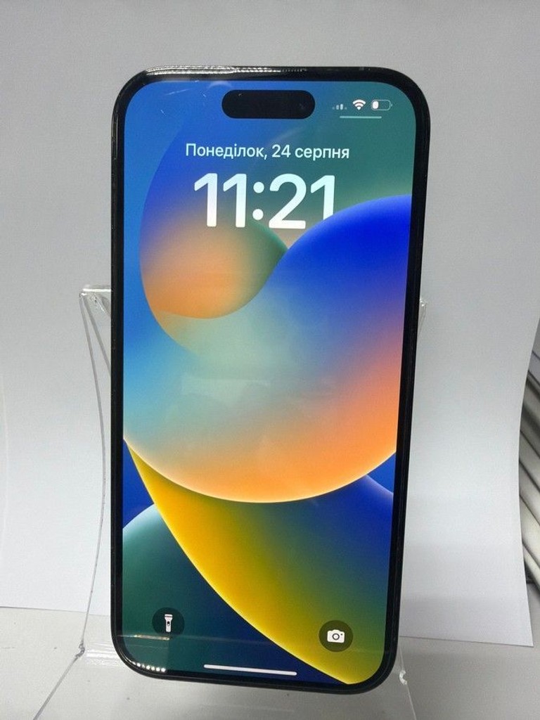 Оголошення Apple iphone 14 pro 128gb Б/У
