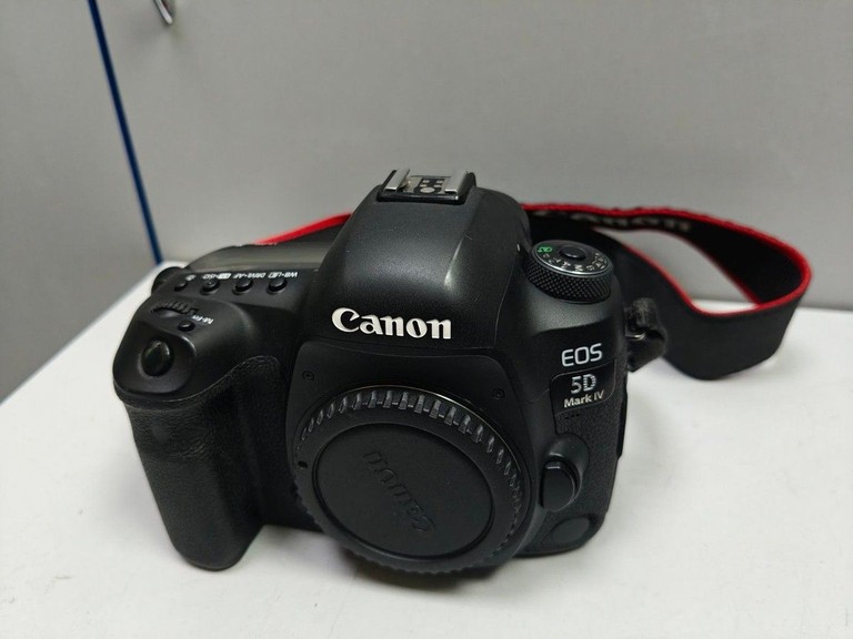 Canon eos 5d mark iv body Код:01-201086372. Зображення 6