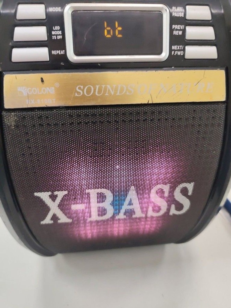 Golon rx-810 bt bluetooth Код:01-201087216. Зображення 5
