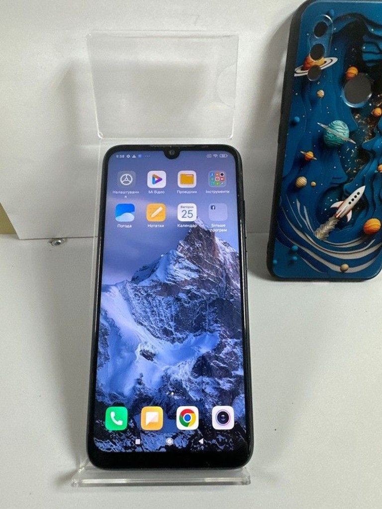 Распродажа Xiaomi Redmi Note 7 4/64GB Black, продавец Техноскарб
