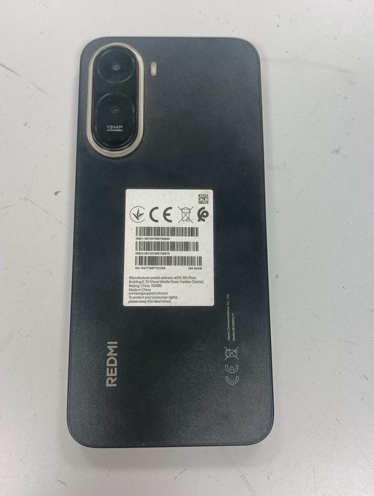 Распродажа Xiaomi Redmi A7 Pro 4/64GB Black, продавец Техноскарб