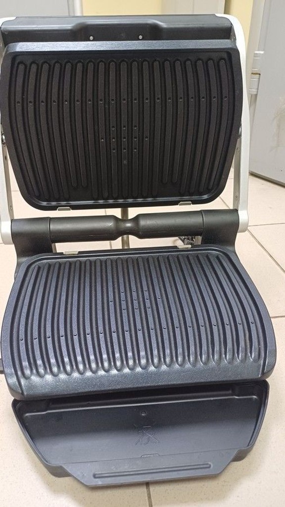 Дешиво Tefal OptiGrill GC706D34 с ломбарда