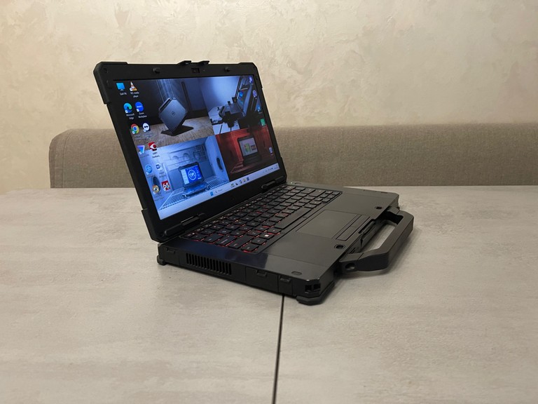 Дешиво Dell Latitude 5430 Rugged, 14" с ломбарда