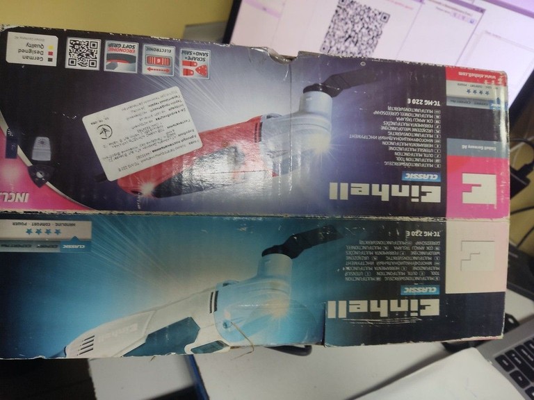 Купити Einhell tc-mg 220/1 e + набір Б/У