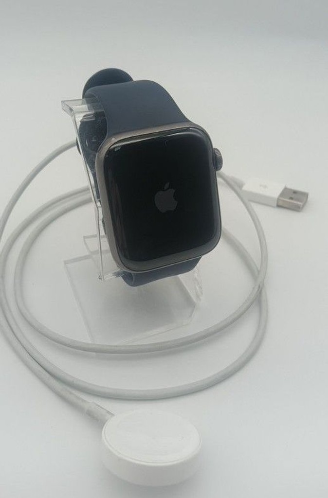 Купити Apple watch series 6 gps 44mm aluminum case Б/У