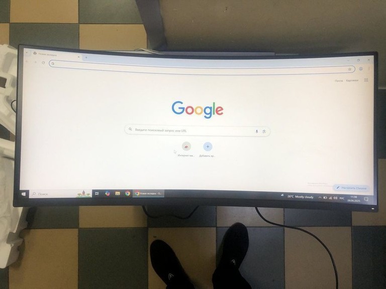 Дешево Xiaomi mi curved gaming monitor 34" з ломбарду