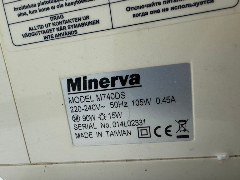 Распродажа Minerva M740DS, продавец Техноскарб