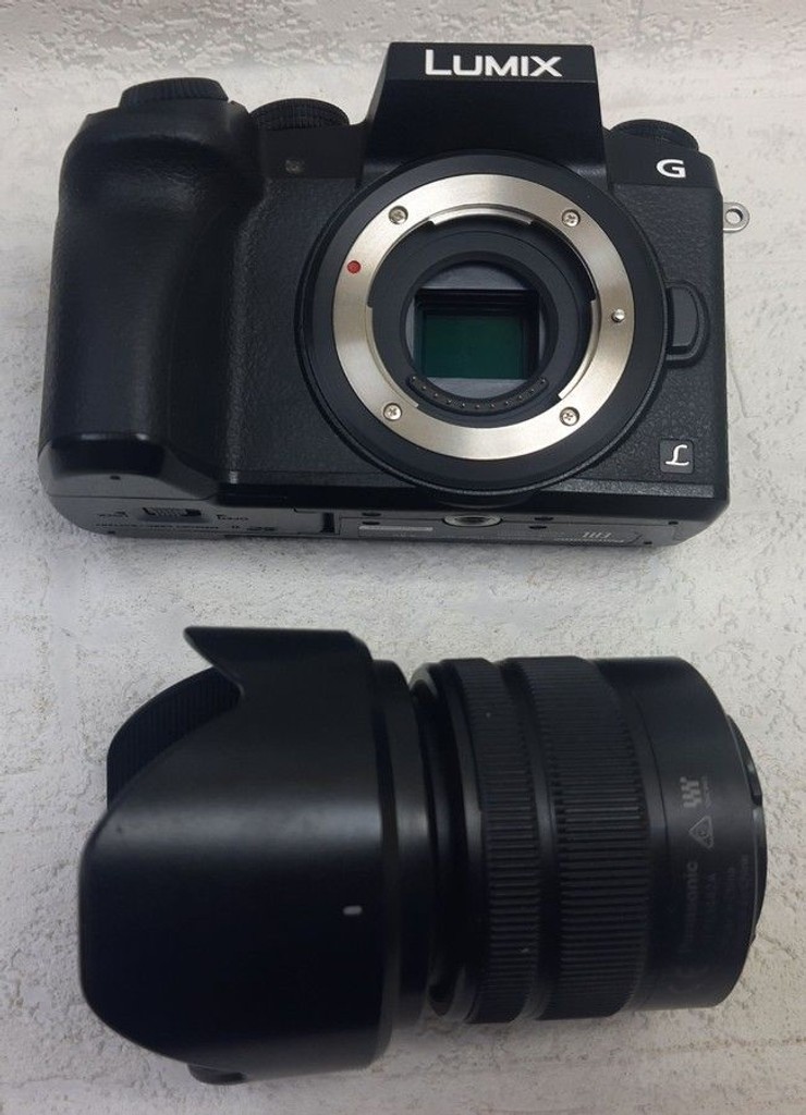 Panasonic lumix dmc-g7 kit 14-42mm Код:01-201095988. Изображение 8