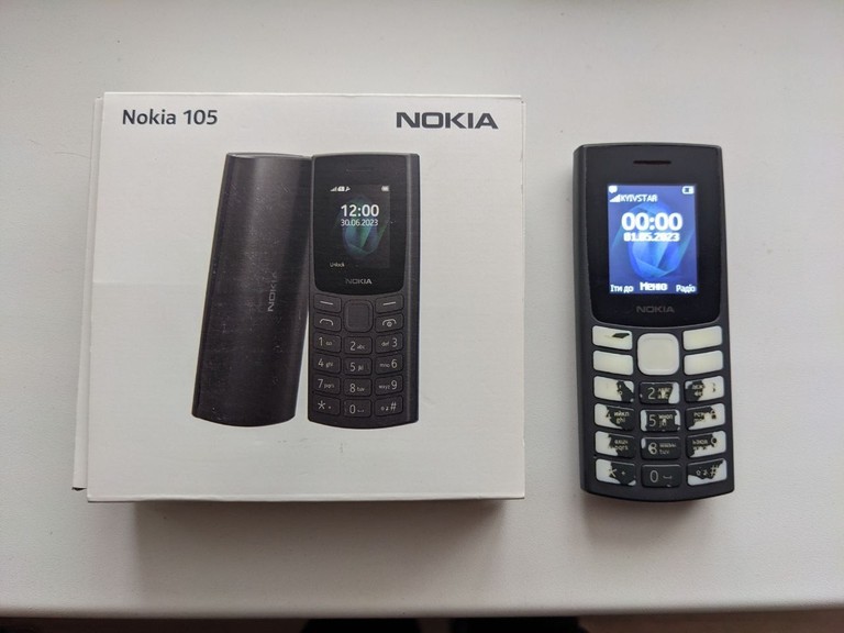 Nokia nokia 105 ta-1569 Код:null. Зображення 6