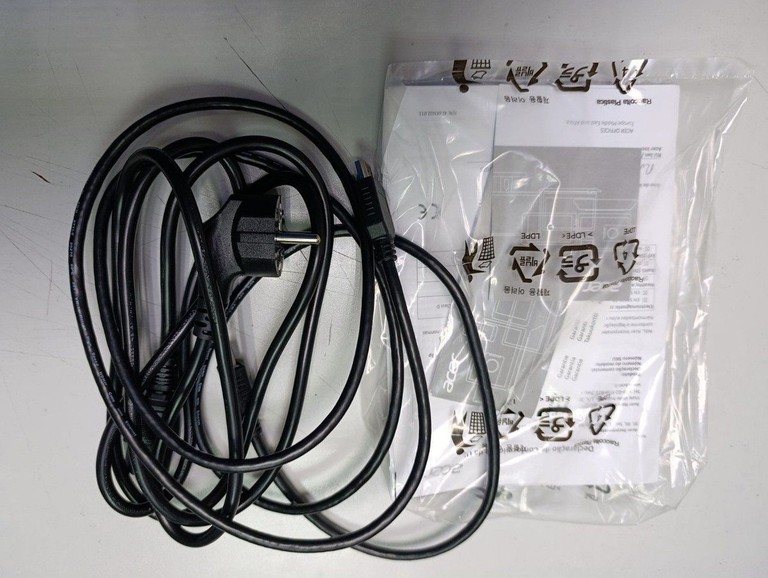 Acer P1357 WXGA (MR.JYZ11.001) Код:01-201100841. Зображення 5