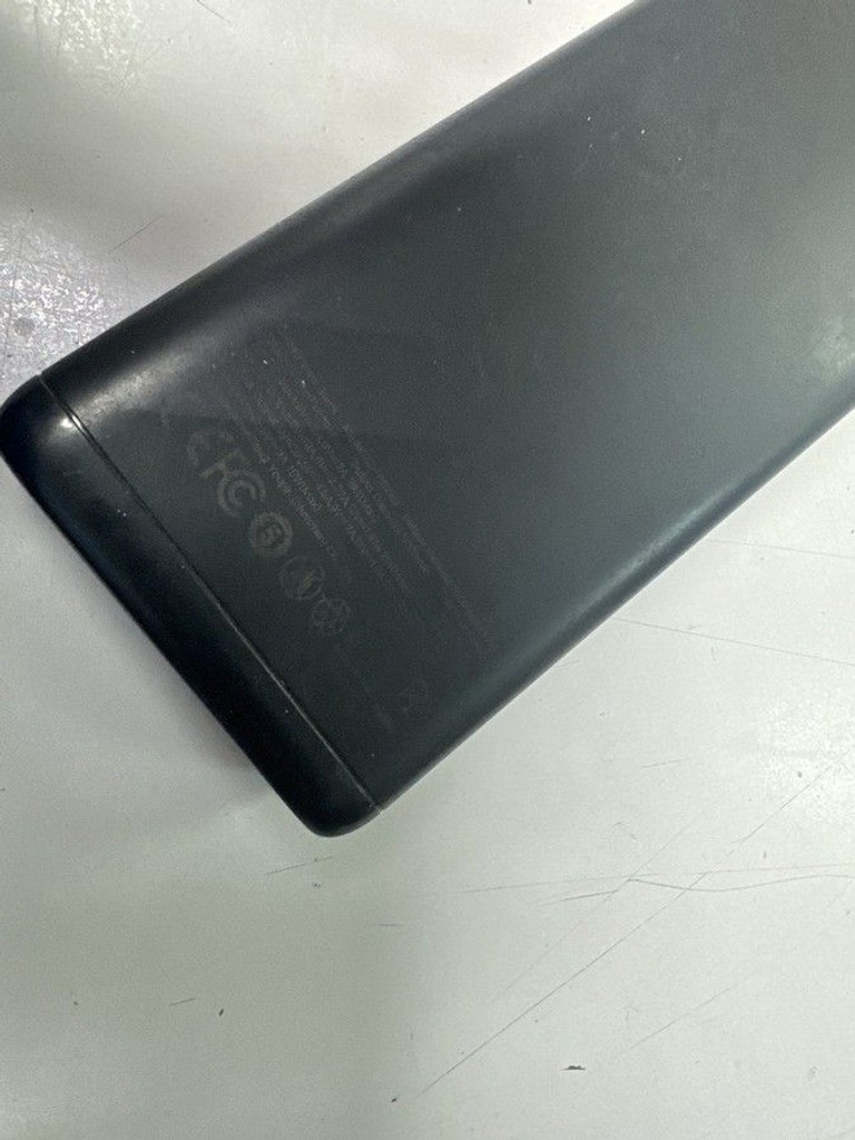 Дешево Xo PB309 20000mAh 22.5W Black з ломбарду