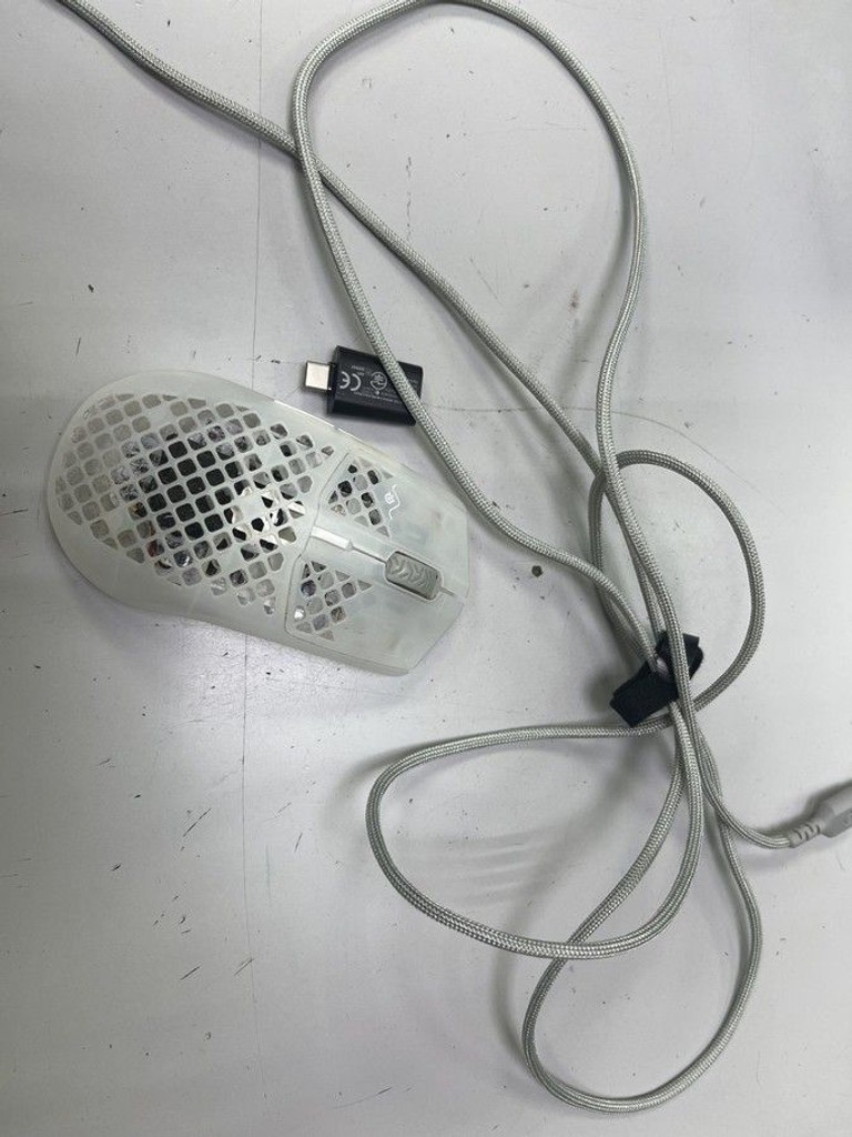 Дешиво Steelseries Aerox 3 Wireless Black (62604) с ломбарда