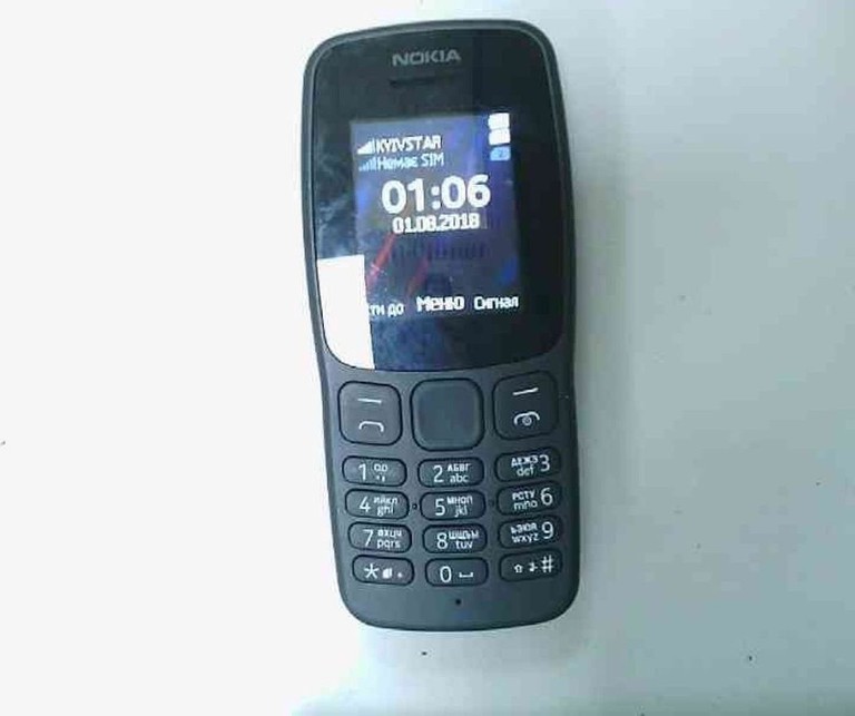 Купити Nokia 106 ta1114 Б/У