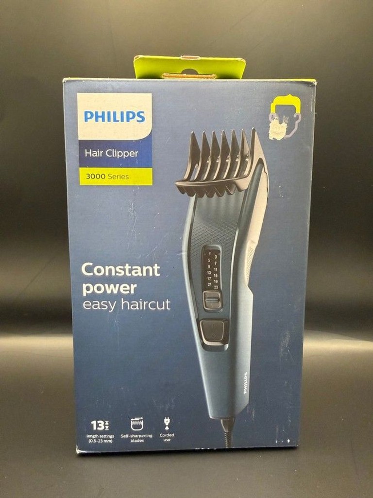 Купити Philips Hairclipper Series 3000 HC3505/15 Б/У