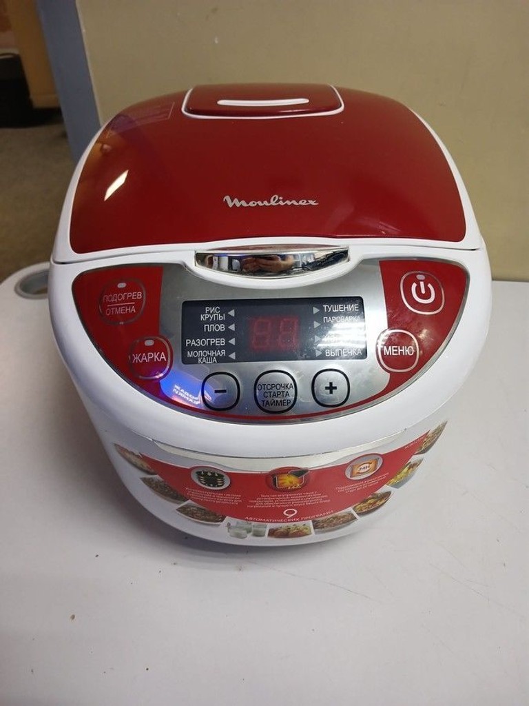 Купити Moulinex mk 705 Б/У