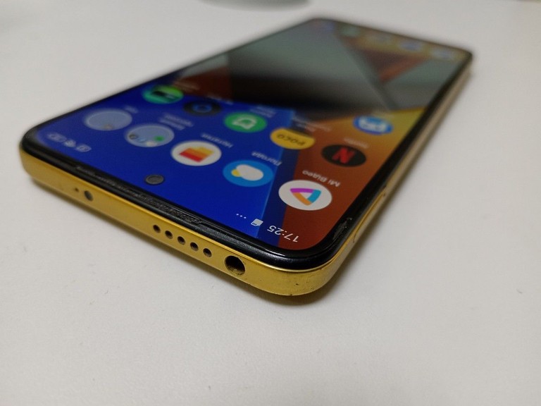 Poco m4 pro 4g 6/128gb Код:01-201098353. Зображення 5