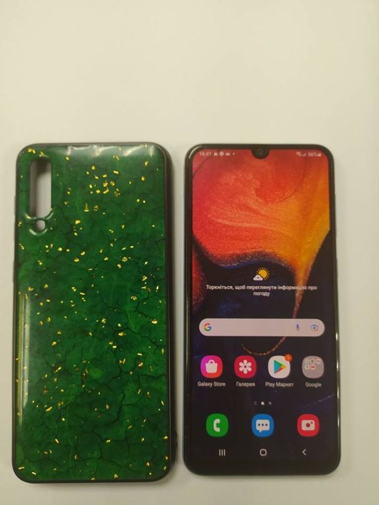 Объявление Samsung a505fn galaxy a50 4/64gb Б/У