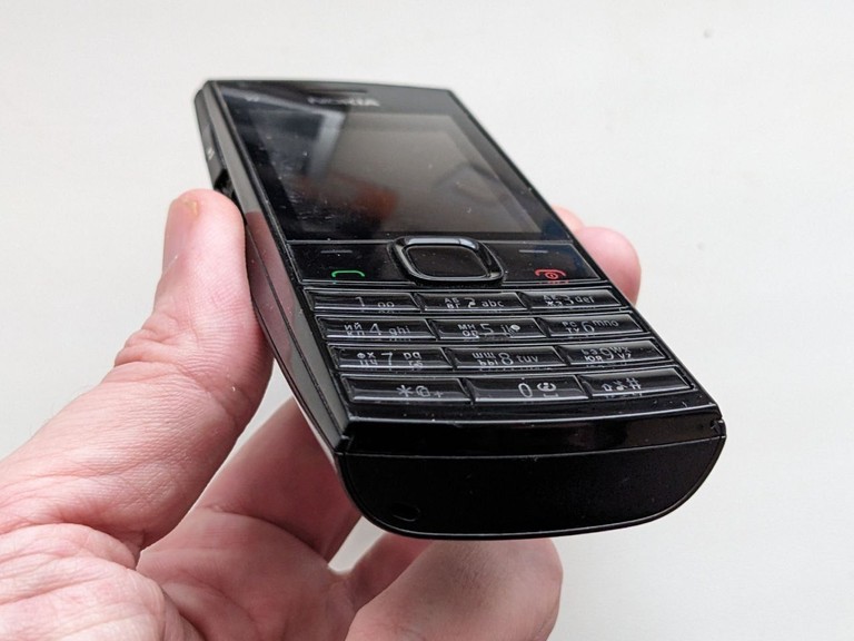 телефон Nokia x2-02 Б.У.  Код:null. Зображення 10