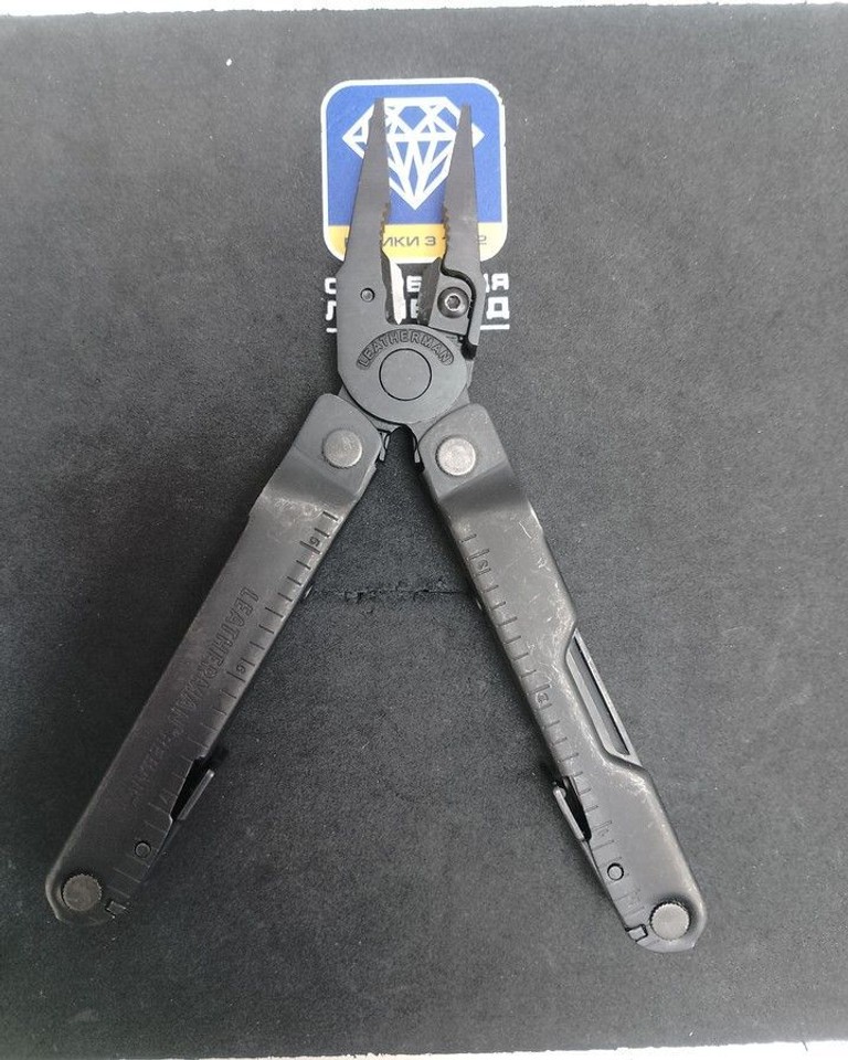 Распродажа Leatherman rebar, продавец Техноскарб