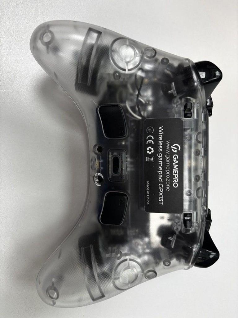Дешево Gamepro GPX13T Transparent з ломбарду