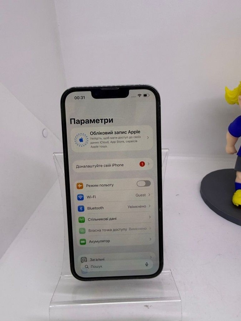 Apple iphone 13 pro 128gb Код:01-201106975. Зображення 5