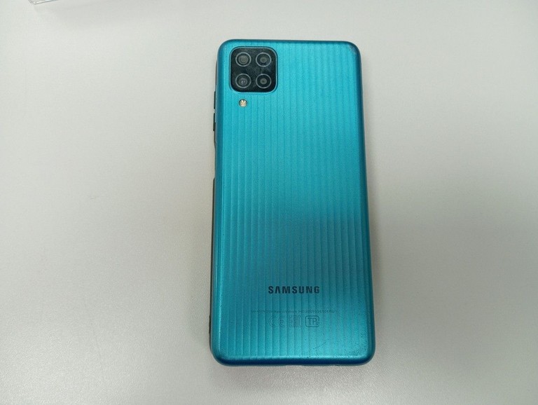 Объявление Samsung m127f galaxy m12 4/64gb Б/У