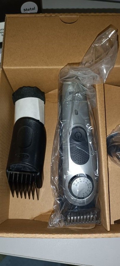Розпродаж Braun BeardTrimmer 7 BT7420, продавець Техноскарб