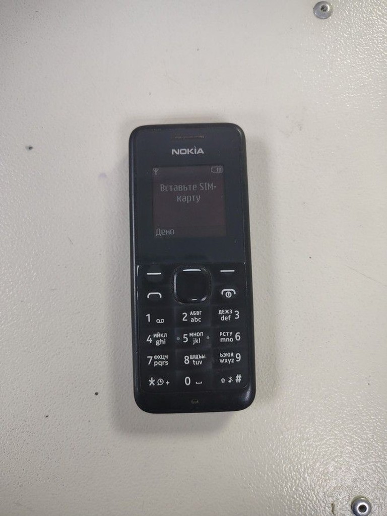 Nokia 105 rm-908 Код:01-201107817. Зображення 5