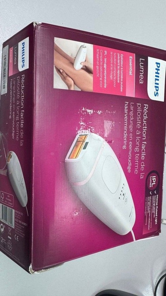 Купити Philips Lumea Essential BRI858/00 Б/У
