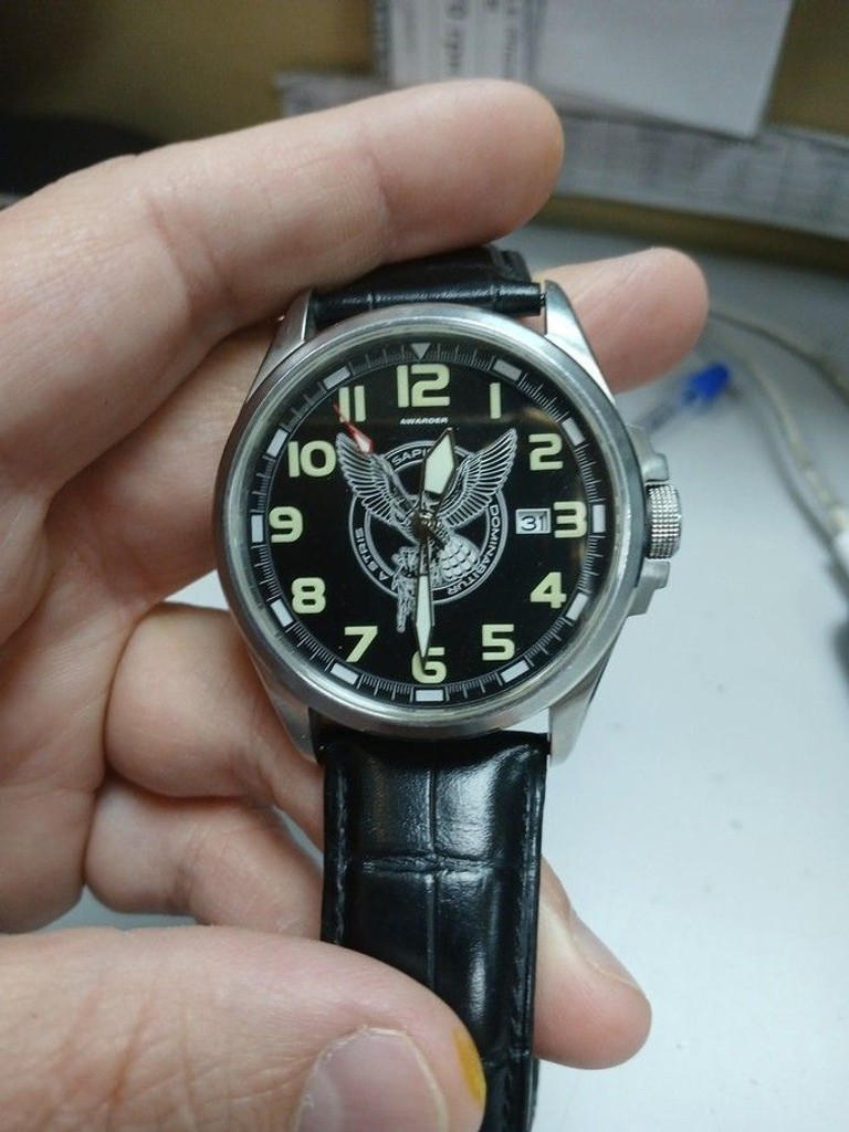 Оголошення Awarder 040 nh35 Б/У
