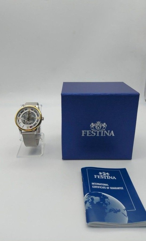 Купить Festina F20537/1 Б/У