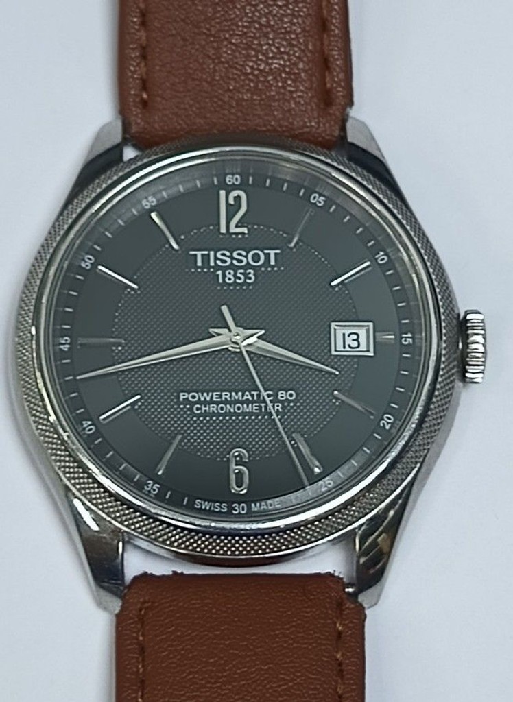 Tissot ballade powermatic 80 silicium t108.408 Код:01-201022656. Зображення 8