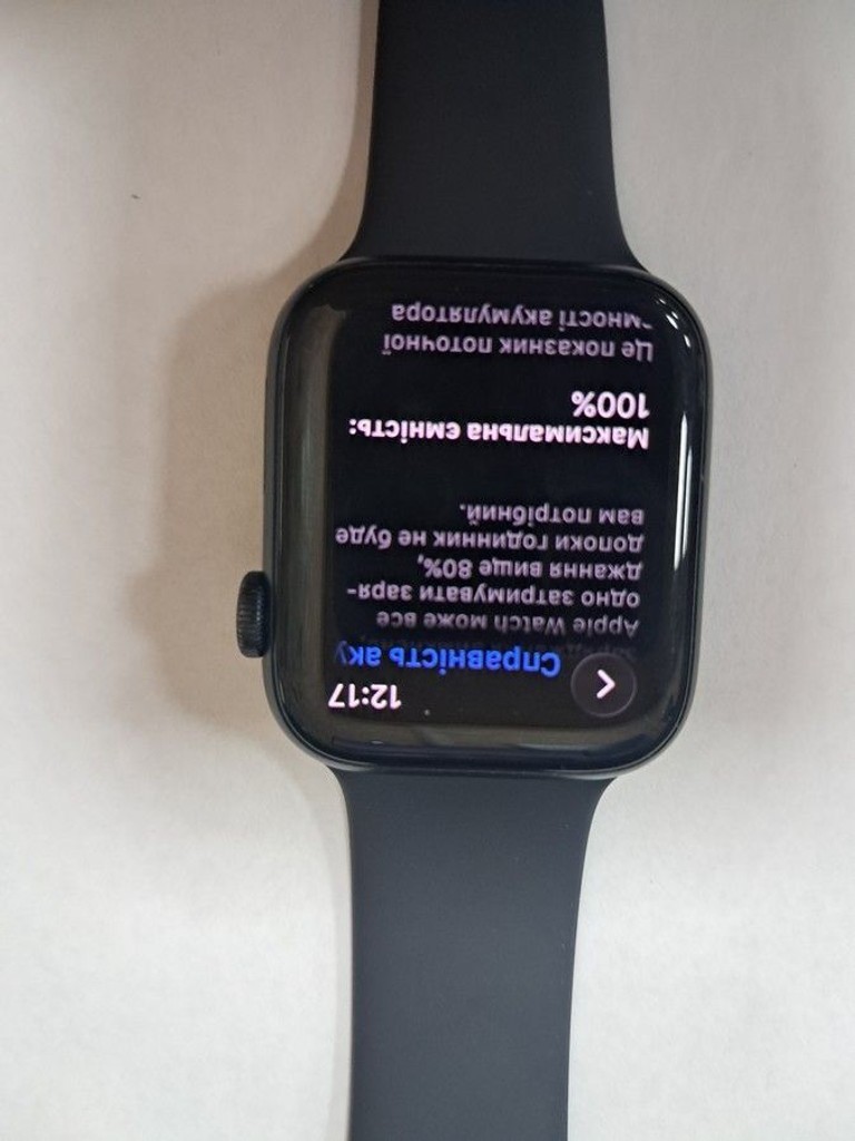 Apple watch se 3 gps 44mm alu. case Код:01-201012559. Зображення 9