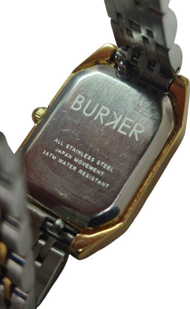 Дешиво Burker isabel gold silver с ломбарда