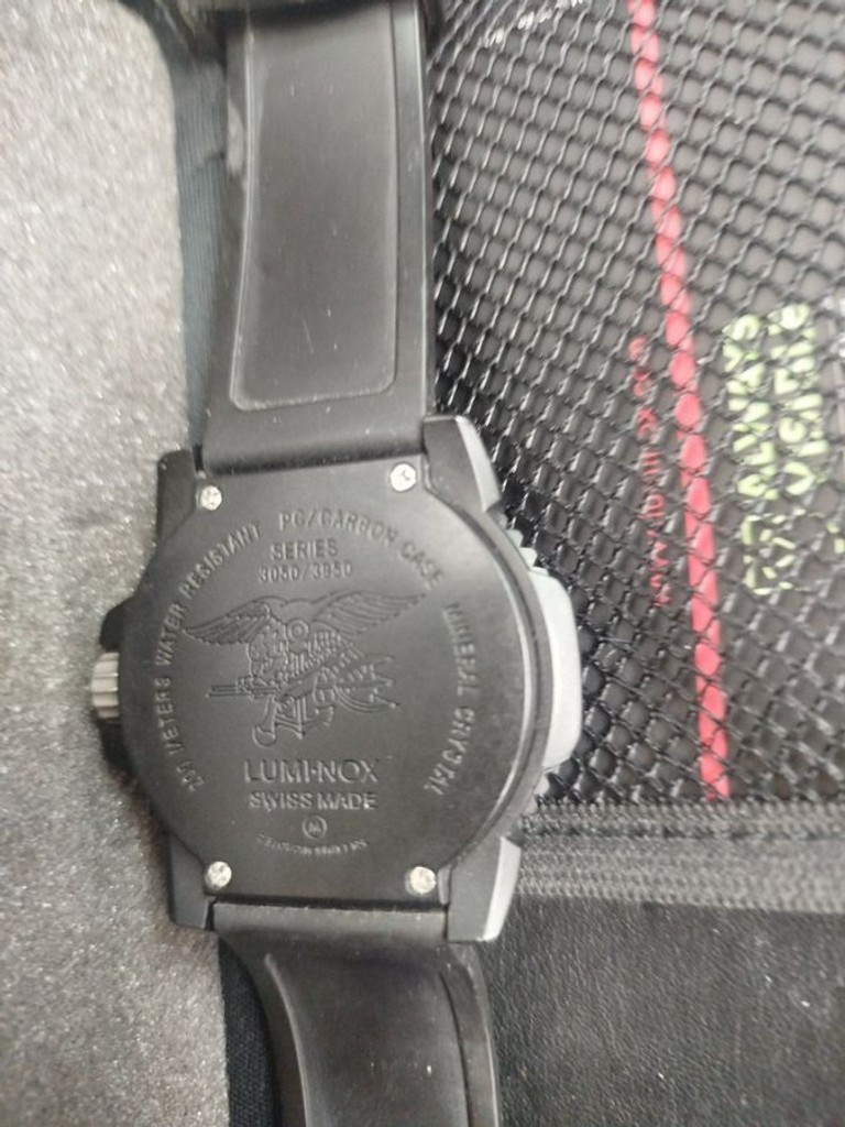 Объявление Luminox 3050/3950 Б/У