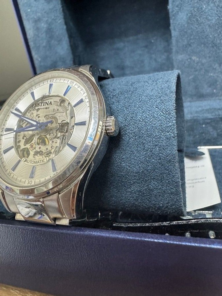 Объявление Festina f20536 Б/У