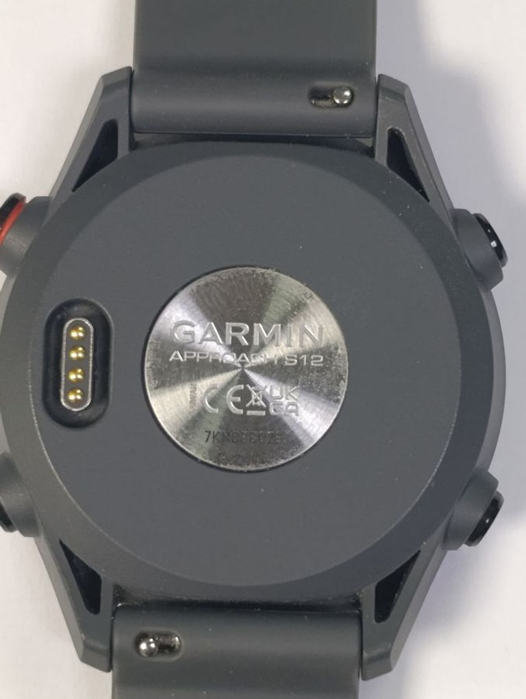 Дешево Garmin approach s12 slate з ломбарду