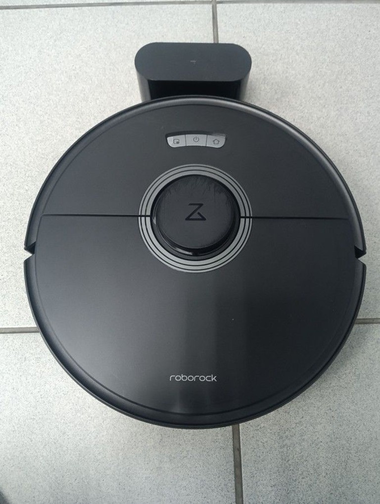 Оголошення Roborock Vacuum Cleaner Q7 Max Black Б/У