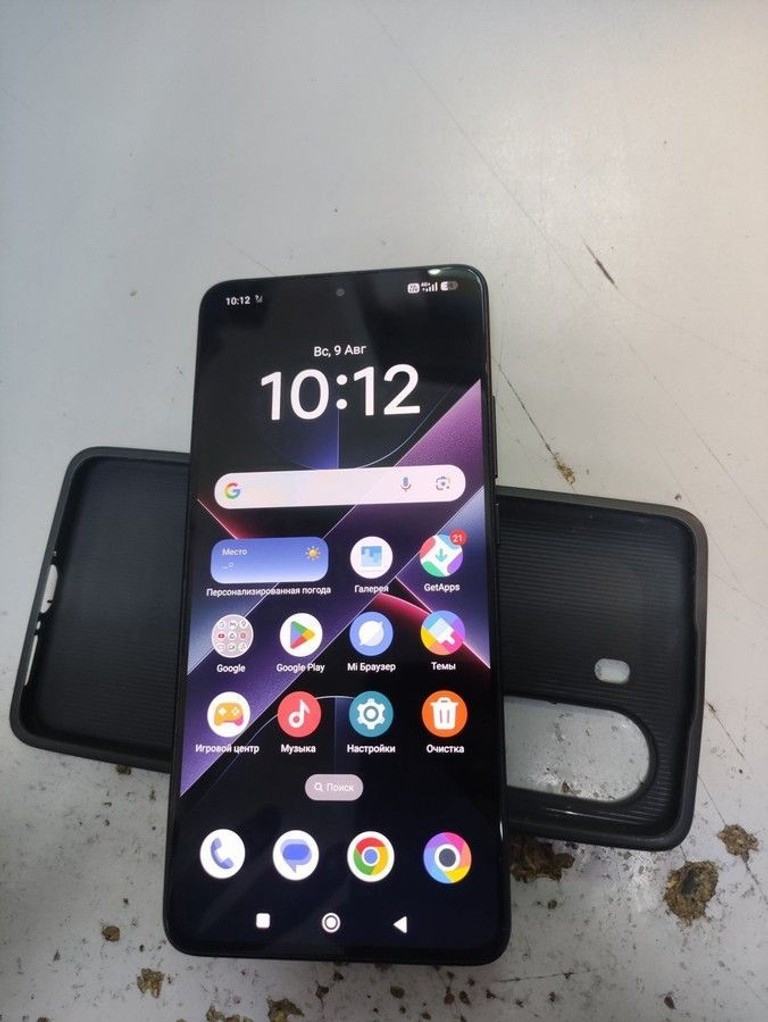 Купити Poco X7 Pro 8/256GB Black Б/У