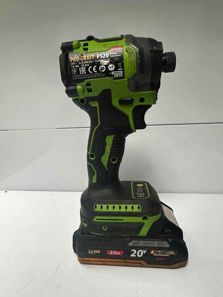 Дешево Procraft PS-20 з ломбарду