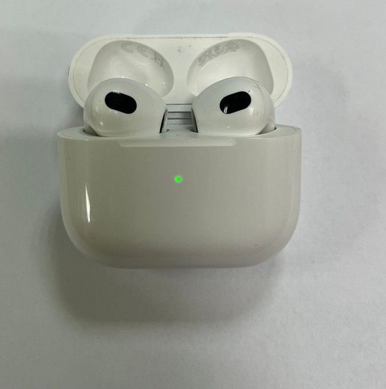 Оголошення Apple airpods 3rd generation Б/У
