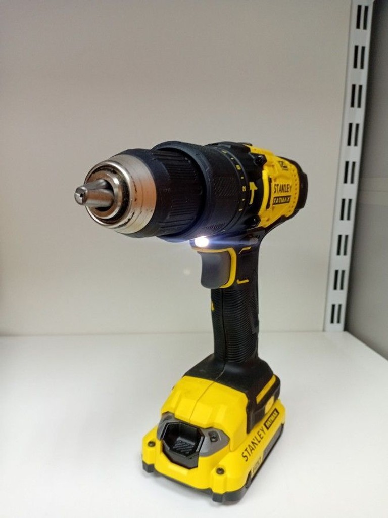 Оголошення Stanley SCD711C2K Б/У